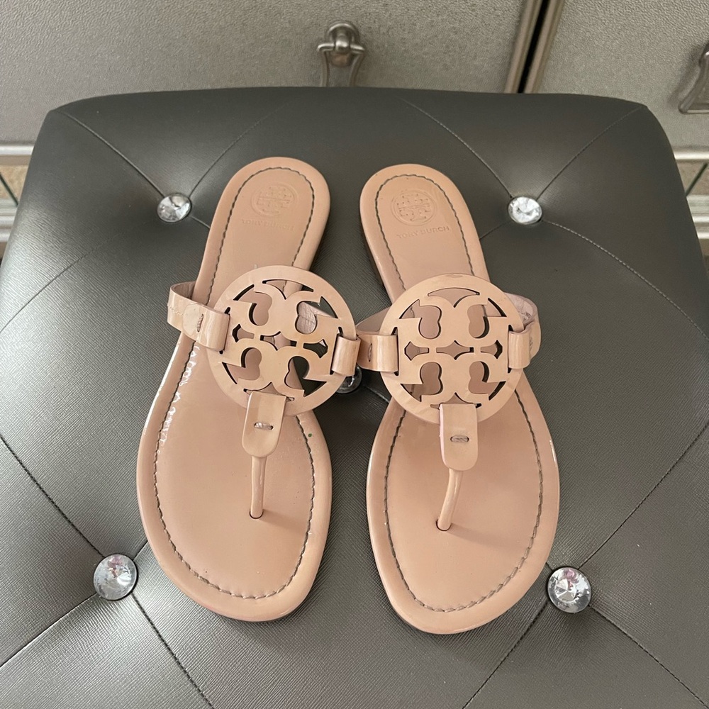Tory Burch Women's Tan Sandals
